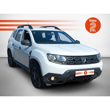 DACIA-DUSTER-COMFORT 1.5 Blue dCi 115bg 4x4 - 1
