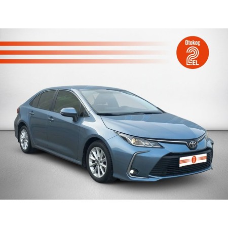 TOYOTA-COROLLA-1.5 DREAM MULTIDRIVE S - 1