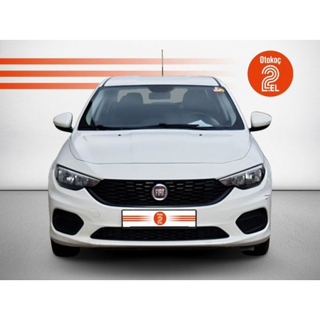 FIAT-EGEA-1.3 MJET 95 HP EU6D EASY - 2