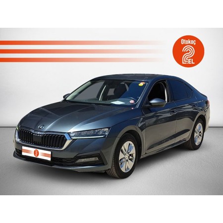 SKODA-OCTAVIA-ELITE 1.0 TSI E-TEC 110 PS DSG - 3