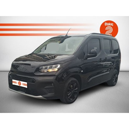 FIAT-DOBLO COMBİ-PREMIO 1.5 130 HP BLUEHDI E6.4 AT - 3