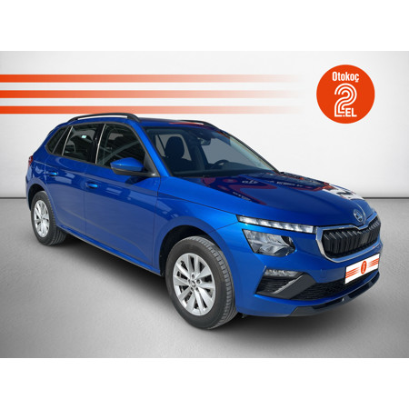 SKODA-KAMIQ-1.0 TSI 115 PS DSG ELITE - 1
