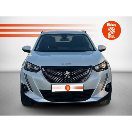 PEUGEOT-2008-ALLURE 1.2 PURETECH 130HP EAT8 - 2