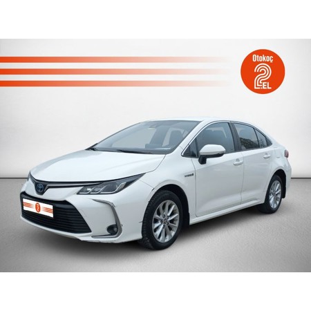 TOYOTA-COROLLA-1.8 HYBRID DREAM E-CVT - 3