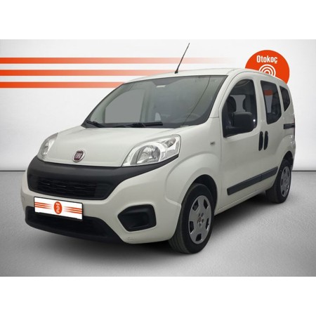 FIAT-FİORİNO-1.3 MJET 95 HP EU6D POP COMBI - 3