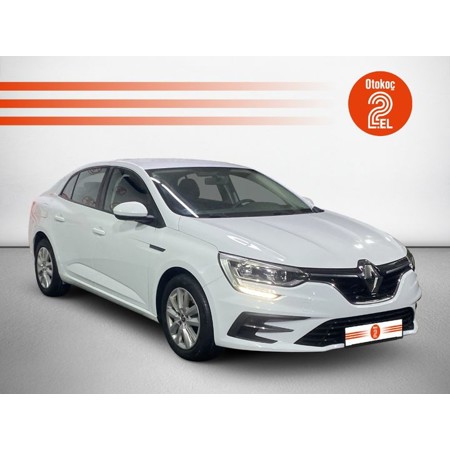 RENAULT-MEGANE-SEDAN JOY 1.5 BLUE DCI 115 bg EDC - 1