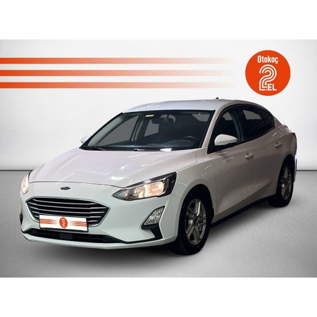 FORD-FOCUS-1.5L TDCI 120PS TREND X AUTO - 3