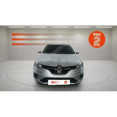 Renault MEGANE 2023 54.317 km