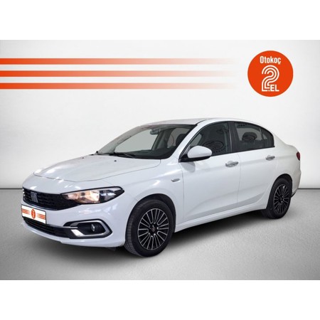 FIAT-EGEA-1.3 MJET 95 HP EU6D EASY - 3