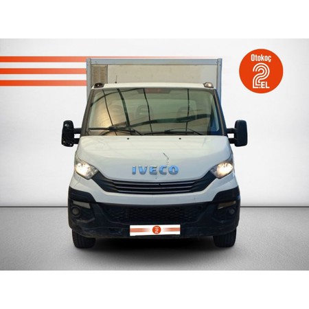 IVECO-DAİLY-VAN 2.3 35S13 V 3520 H2 10,8M3 - 2