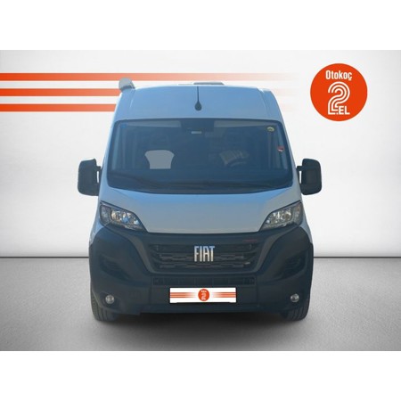 FIAT-DUCATO-VAN MAXI 2.2 MJET3 160HP (15M3)AT-KARAVAN - 2