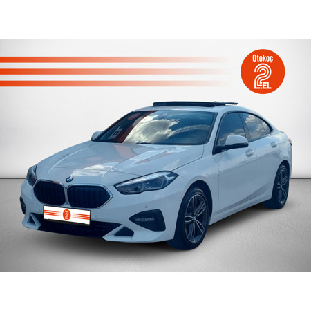 BMW-2 SERISI-1.5 218I GRANCOUPE FIRST ED.SPORT LINE - 3