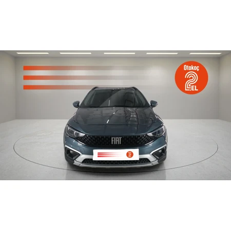 FIAT EGEA CROSS URBAN