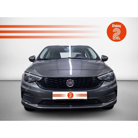 FIAT-EGEA-1.3 MJET 95 HP EU6D EASY - 2