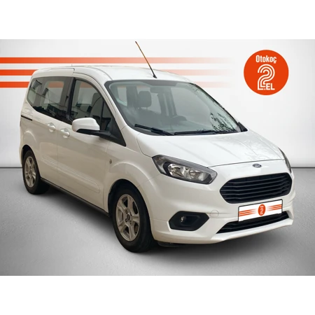 FORD-TOURNEO COURIER-1.5 L TDCI 100PS EU6.2 DELUXE MCA