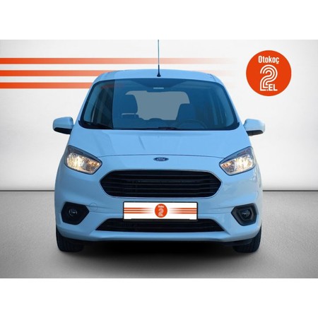 FORD-TOURNEO COURIER-1.0L ECOBOOST 100PS TITANIUM BENZİN - 2