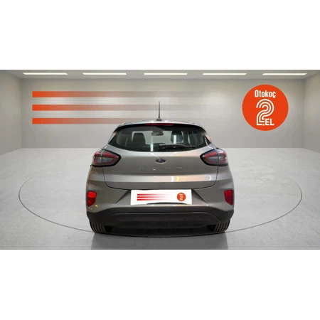 FORD-PUMA-STYLE 1.0 ECOBOOST 125PS 7 OTOMATIK görsel 4