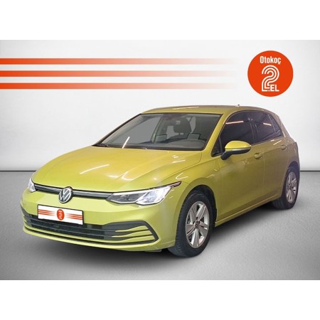 VOLKSWAGEN-GOLF-1.0 ETSI 110PS LIFE DSG - 3