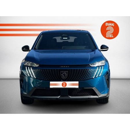 PEUGEOT-3008-ALLURE 1.2 HYBRID 136HP E-DCS6 - 2