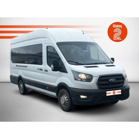 FORD-YENİ TRANSIT-2.0 440 E 16+1 MINIBUS DELUXE - 1