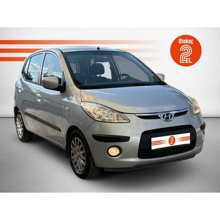 HYUNDAI-I10-1.1 SELECT AT - 1