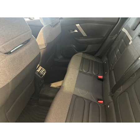 CITROEN-C4 X-1.2 PURETECH 130HP SHINE BOLD EAT8 görsel 5