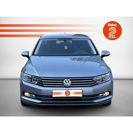 VOLKSWAGEN-PASSAT-1.4 TSI BMT 125 PS COMFORTLINE DSG - 2