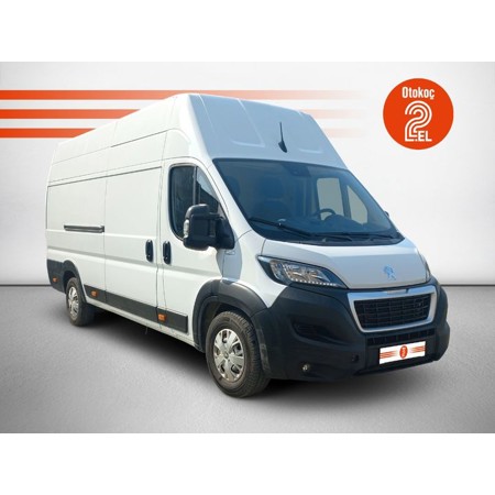 PEUGEOT-BOXER-VAN 2.2 BLUEHDI 165HP L4H3 17M3 EU6.3 - 1