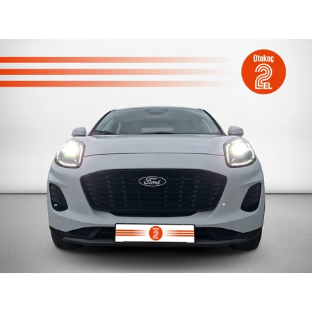 FORD-PUMA-SUV, 1.0L ECOBOOST 125PS, DCT MHEV