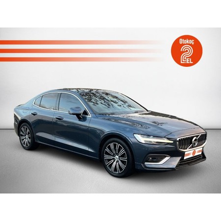 VOLVO-S60-B5 AWD 250HP INSCRIPTION PLUS GEARTRONIC - 1