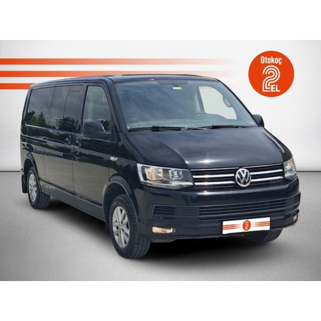 VOLKSWAGEN-CARAVELLE-2.0 TDI COMFORTLINE 140 PS 8+1 - 1