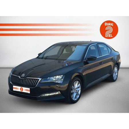 SKODA-SUPERB-1.5 TSI 150 PS DSG ACT PREMIUM - 3
