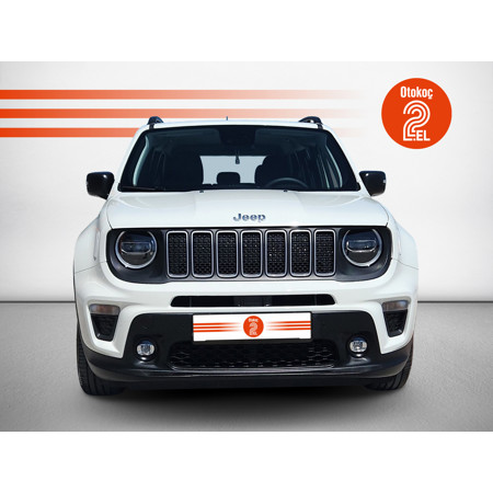 JEEP-RENEGADE-E-HYBRID 1.5 130 HP LIMITED DDCT - 2