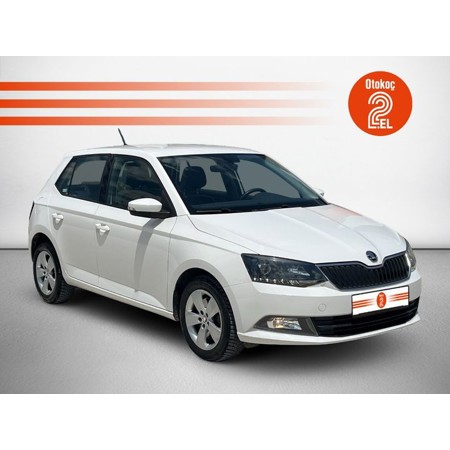 SKODA-FABIA-1.2 TSI 110PS GREENTEC DSG STYLE - 1