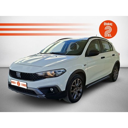 FIAT-EGEA-1.6 MJET 130HP CROSS STREET DCT - 3