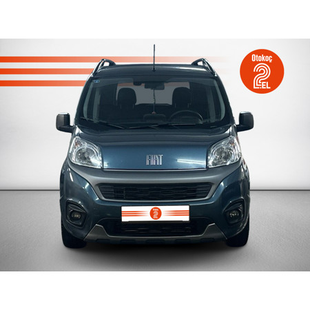 FIAT-FİORİNO-1.3 MJET 95HP EU6DF PREMIO COMBI - 2