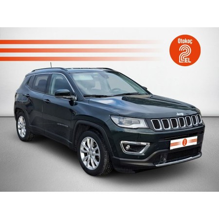 JEEP-COMPASS-1.3 T4 150HP DCT FWD LIMITED OTO EU6D - 1
