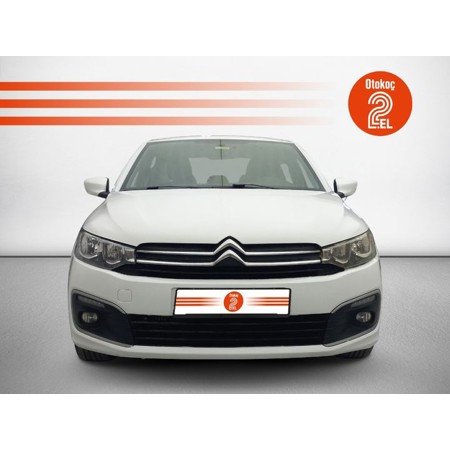 CITROEN-C-ELYSEE-FEEL 1.5 BLUEHDI 100HP EU6.2 - 2