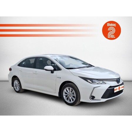 TOYOTA-COROLLA-1.8 HYBRID DREAM E-CVT - 1