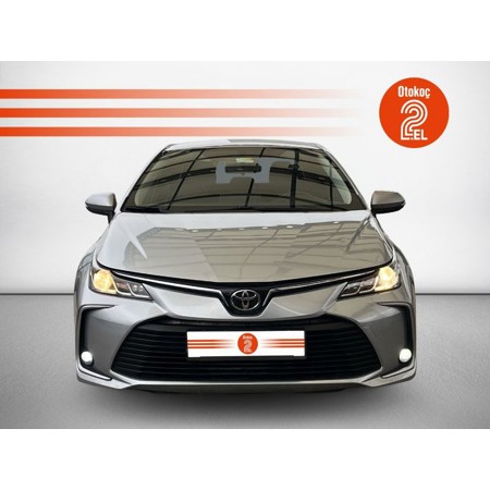 TOYOTA-COROLLA-1.5 DREAM MULTIDRIVE S - 2