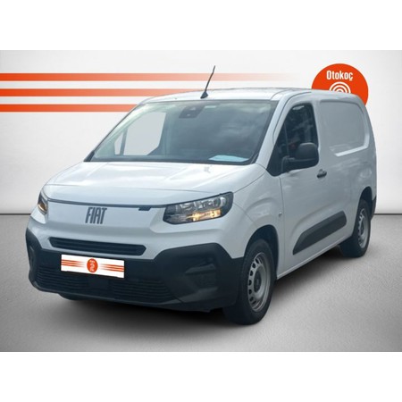 FIAT-DOBLO CARGO-CARGO MAXI 1.5 130 HP BLUEHDI E6.4 AT - 3