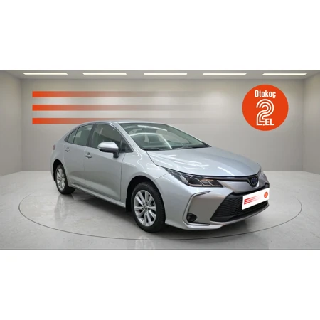 TOYOTA COROLLA DREAM