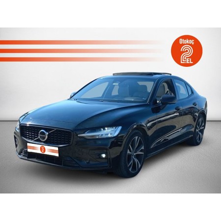 VOLVO-S60-B5 AWD 250HP PLUS, DARK - 3