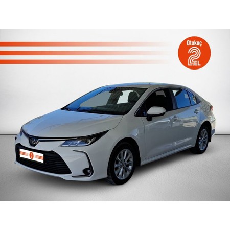TOYOTA-COROLLA-1.8 HYBRID DREAM E-CVT - 3