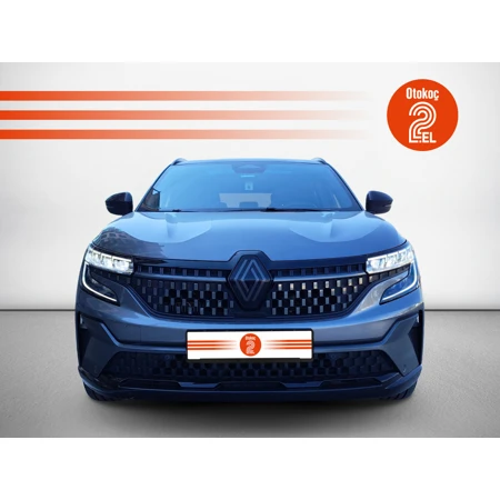 RENAULT-AUSTRAL-TECHNO ESPRIT ALPINE MILD HYBRİD 160 HP