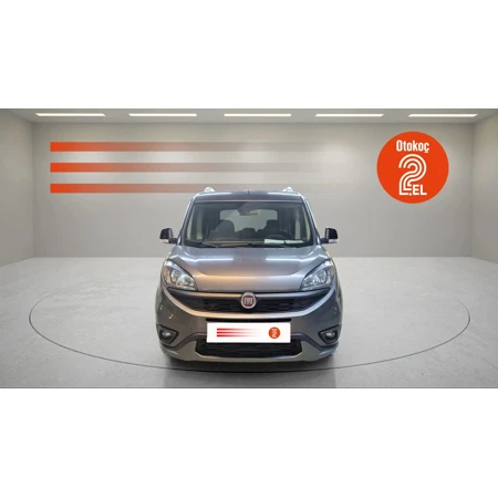 FIAT-DOBLO COMBİ-1.6 120HP MJET EU6D FINAL TREKKING COMBI
