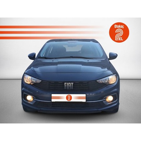 FIAT-EGEA-1.3 MJET II DS 95 HP EASY - 2