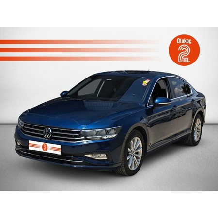 VOLKSWAGEN-PASSAT-1.5 TSI ACT 150 PS BUSINESS DSG - 3