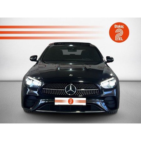 MERCEDES-E-SERISI-1.6 E 200 D AMG AUTO - 2