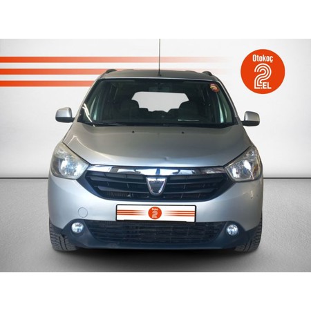 DACIA-LODGY-LAUREATE 1.5 DCI 90 BG 7 KOLTUKLU - 2